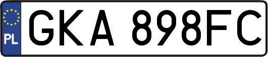 GKA898FC