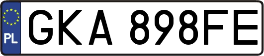 GKA898FE