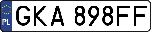 GKA898FF