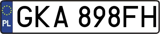 GKA898FH