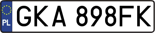GKA898FK