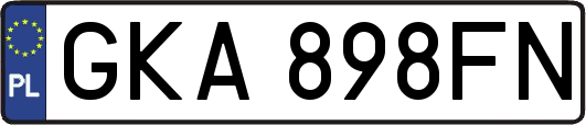 GKA898FN