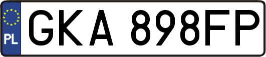 GKA898FP
