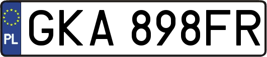 GKA898FR