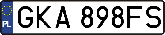 GKA898FS