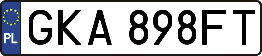 GKA898FT