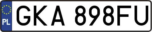 GKA898FU