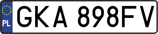 GKA898FV