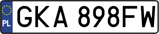 GKA898FW