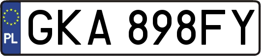 GKA898FY