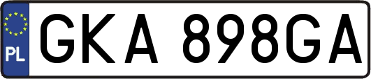 GKA898GA