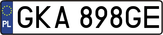GKA898GE