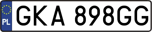 GKA898GG