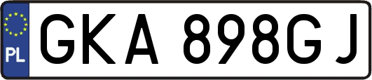GKA898GJ