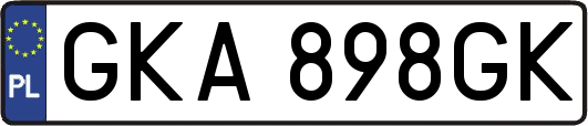 GKA898GK