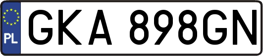 GKA898GN