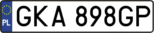 GKA898GP