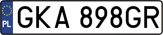 GKA898GR
