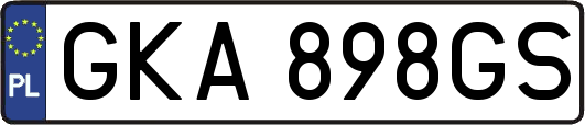 GKA898GS