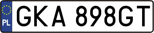 GKA898GT