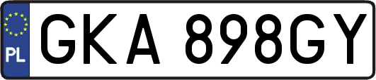 GKA898GY