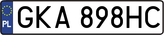 GKA898HC