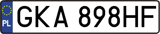 GKA898HF