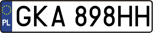 GKA898HH