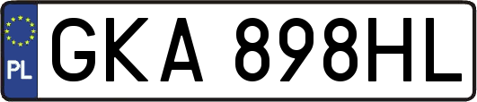 GKA898HL