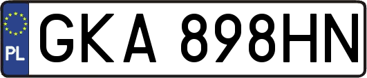 GKA898HN