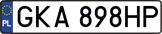GKA898HP