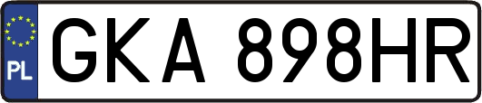 GKA898HR