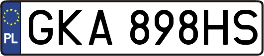 GKA898HS