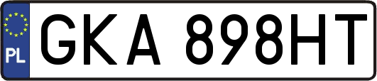 GKA898HT