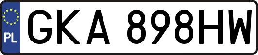 GKA898HW
