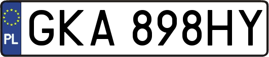 GKA898HY