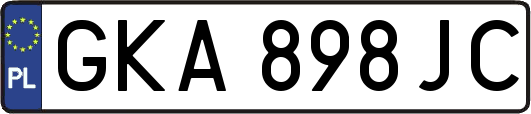 GKA898JC