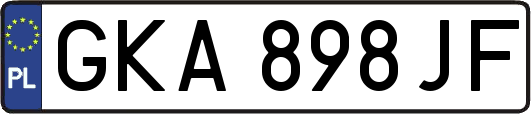 GKA898JF