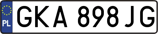 GKA898JG