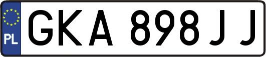 GKA898JJ