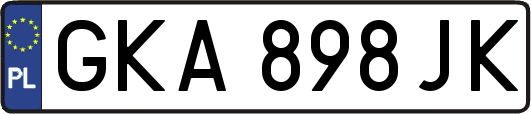 GKA898JK
