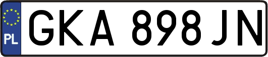 GKA898JN