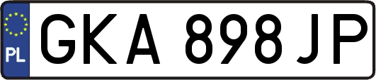 GKA898JP