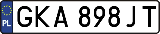 GKA898JT