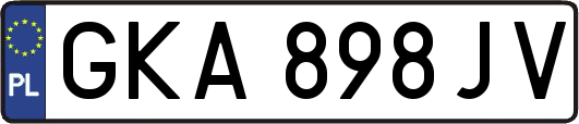 GKA898JV
