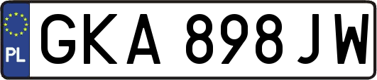 GKA898JW