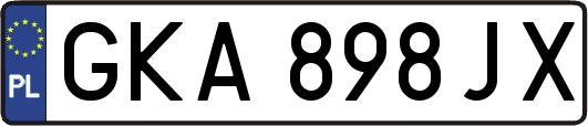 GKA898JX