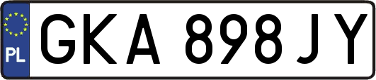 GKA898JY