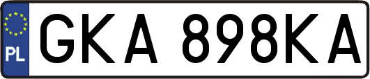 GKA898KA