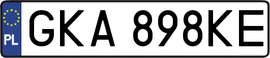 GKA898KE